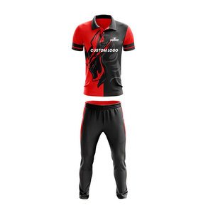 Uniformes de Cricket Deportivos Personalizados con Logotipo Impreso, en Diferentes Colores, Gran Venta - Product Image 2