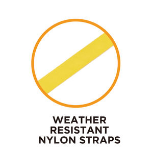 Lightweight Durable Portable PP & Polyester Multi-Sports Agility Training Practice Ladder <b>Trainer</b> with Carry <b>Bag</b> Unisex - Product Image 3