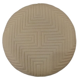 Vente chaude Classique Bukhari Koofi Personnalisé Brodé Musulman Prière Cap Bleu Noir Blanc Chapeau pour Quatre Saisons au Bangladesh - Product Image 1
