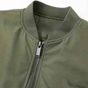 Veste bomber imperméable de haute qualité pour homme, très populaire, à séchage rapide, pour moto et course automobile, fabriquée au Pakistan. - Product Image 6
