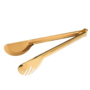 Pince à dessert en cuivre pur, faite à la main, solide, pour servir pâtisseries, gâteaux, pain, sucre, outil de cuisine durable pour la pâtisserie à domicile - Product Image 6