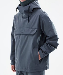 Veste de ski et de snowboard unisexe pour l'extérieur, Primaloft, imperméable, thermique, à capuche, manteau d'hiver pour la neige, randonnée, trekking, voyage, écologique - Product Image 2