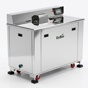 Máquina de Residuos Alimentarios Industriales Rentable para Hoteles, Sistema de Alta Capacidad para Residuos Orgánicos - Product Image 4