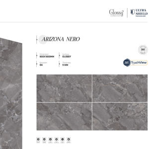 กระเบื้องพอร์ซเลนลายหินอ่อน เงา ขนาด 800x1600 1200x1800 750x1500 มม. กระเบื้องหรูหราสำหรับบ้าน อพาร์ทเม้นท์ และโครงการเชิงพาณิชย์ - Product Image 1