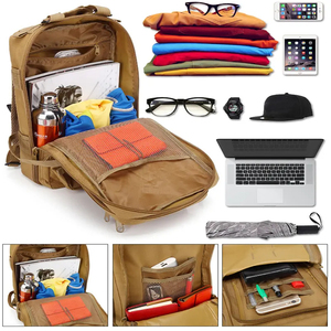 Sacs à dos tactiques de qualité supérieure, durables, prix de gros, en vente, sacs tactiques les plus demandés, fabricant OEM - Product Image 4