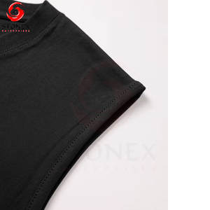Débardeur de sport sans manches pour homme, dos nageur, séchage rapide, 100 % polyester, pour gym, fitness, basketball, course à pied et entraînement - Product Image 5