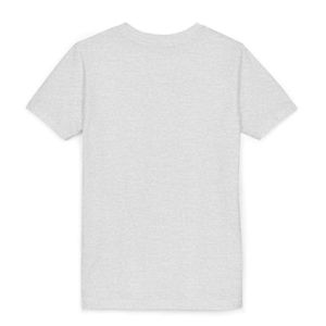 เสื้อยืดเด็ก Jack and Jill Living Legacy ลายกราฟิกสีชมพู แขนสั้น คอกลม สไตล์ลำลอง สำหรับเด็ก  ขายส่งแบบกำหนดเองได้ - Product Image 2