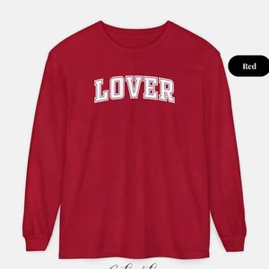 Lover OEM Premium <b>Mock</b> <b>Neck</b> Sweatshirt Women Men Ladies Unisex Greek Sorority Chenille Patch Clothing - Product Image 4