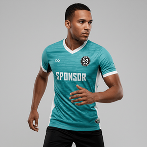 Cheap Classic Printed Breathable Soccer Jersey Custom Club Soccer Uniform Football Jerseys Short Digital Printing Customized - Product Image 6