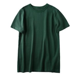 Camisetas Personalizadas de Manga Corta de Alta Calidad, 100% Algodón, Camiseta con Serigrafía Personalizada para Hombre - Product Image 1