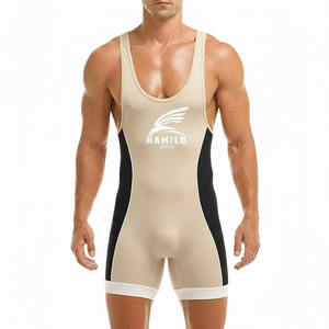 Maillots de lutte unisexes personnalisés, durables, à prix d'usine, les plus vendus pour la gym et les sports de combat - Product Image 2