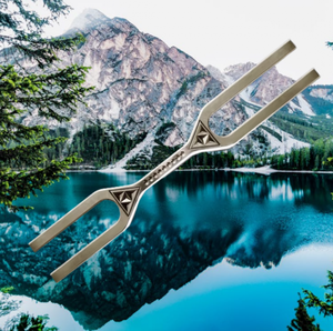 Earth_tuned Un rapide aperçu de mon dernier diapason géant avec clé ADN.. - Product Image 4