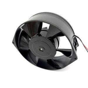 Aluminum Frame 162x150x55mm 24V DC Permanent Magnet Brushless <b>Fan</b> - Product Image 6