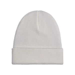 Chapeaux beanie chauds et doux, personnalisés avec logo brodé, fabriqués au Pakistan, pour hommes et femmes, pour l'hiver. - Product Image 1