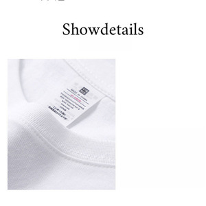 T-shirt décontracté pour homme, 100% coton, respirant, motif géométrique, manches courtes, qualité supérieure, tendance, vente en gros - Product Image 4