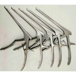 Juego de tornillos canulados Kerrison Rongeurs de 6.5mm para cirugía ortopédica, 5 piezas, instrumentos quirúrgicos con certificación CE Clase I A+ Dentavex - Product Image 4