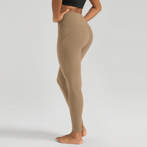 Nouveautés Leggings de yoga pour femmes de haute qualité, taille haute, extensibles dans quatre directions, respirants, séchage rapide, pantalons de fitness personnalisés - Product Image 2