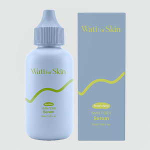 Produits de soin de la peau coréens Watiforskin K-Beauty Whatiforskin NMN PDRN Serum Fabriqué en Corée Unisexe soins du visage coréens - Product Image 6