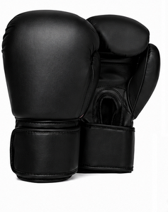 Guantes de Entrenamiento de Boxeo Profesionales para Adultos, Unisex, Personalizables, de Cuero PU, Cierre Transpirable, Ligeros, con Correa de Muñeca Ajustable - Product Image 6