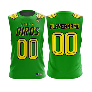 Jersey Moderno 7v7 con Logotipo Personalizado, Marca Privada, Alta Calidad, Venta al Por Mayor - Product Image 1