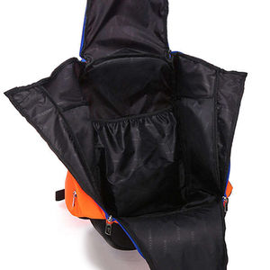 Sac à dos de basketball sur mesure de qualité supérieure 2026 pour hommes, en tissu souple, idéal pour l'école, vente en gros, avec le meilleur service OEM - Product Image 3