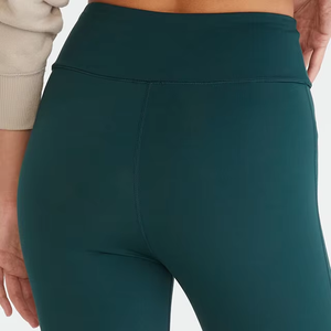 Buy Now <b>Womens</b> Fitness Stirrup <b>Leggings</b> High Waist Yoga Workout Gym Stretch Pants With Custom Logo - Product Image 6