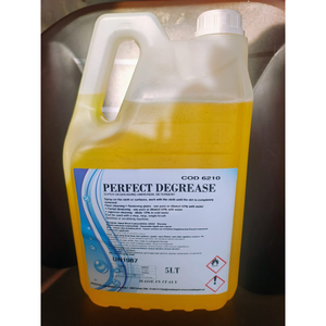 Desengrasante de Alta Resistencia para Autos, Limpiador Líquido para Motores | Solución Desengrasante Multiusos, Eliminador de Grasa y Aceite, Limpiador Concentrado para Detallado - Product Image 1
