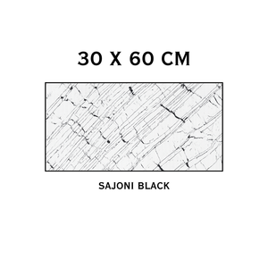 กระเบื้องบุผนังเซรามิกผิวมันเงา ขนาด 30x60 ซม. คุณภาพพรีเมียม - Product Image 6