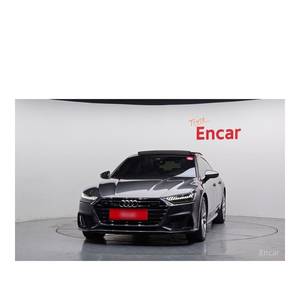 Audi A7 45 TDI Quattro Premium 2022, 35 484 km, Diesel, Sièges en cuir, Volant à gauche - Product Image 3