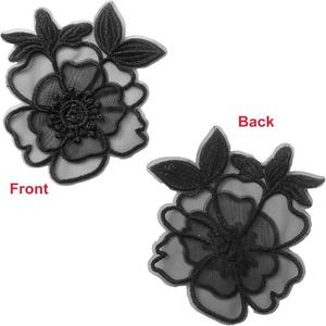 Nuevo parche bordado termoadhesivo de tela con diseño de guante de béisbol para sombreros, bolsos, chaquetas, gorras, decoración de ropa deportiva DIY, venta al por mayor - Product Image 1