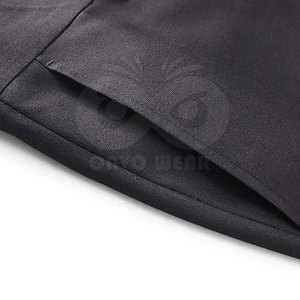 ชุดยูนิฟอร์มสำนักงานคลาสสิก ชุดทำงานมืออาชีพ เสื้อผ้าพนักงาน ขายส่ง - Product Image 4
