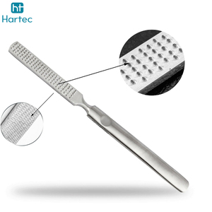 Juego de instrumentos de podología de acero inoxidable: Nuevo cortaúñas, lima y pinza para uñas, del mejor proveedor - Product Image 4