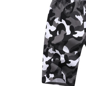 Pantalones Cortos de Mezclilla para Hombre, Sólidos, Desgastados, Ajustados, Casuales, Resistentes al Viento, Transpirables, de Secado Rápido, Cintura Alta, con Cierre de Cordón - Product Image 5