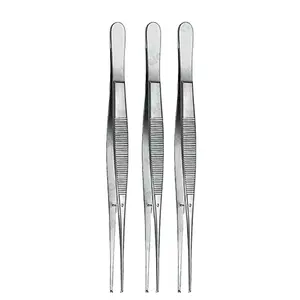 Fórceps TC Adson 12cm CE ISO APROBADO Proveedor verificado Ventas calientes Top de nuestras producciones - Product Image 1