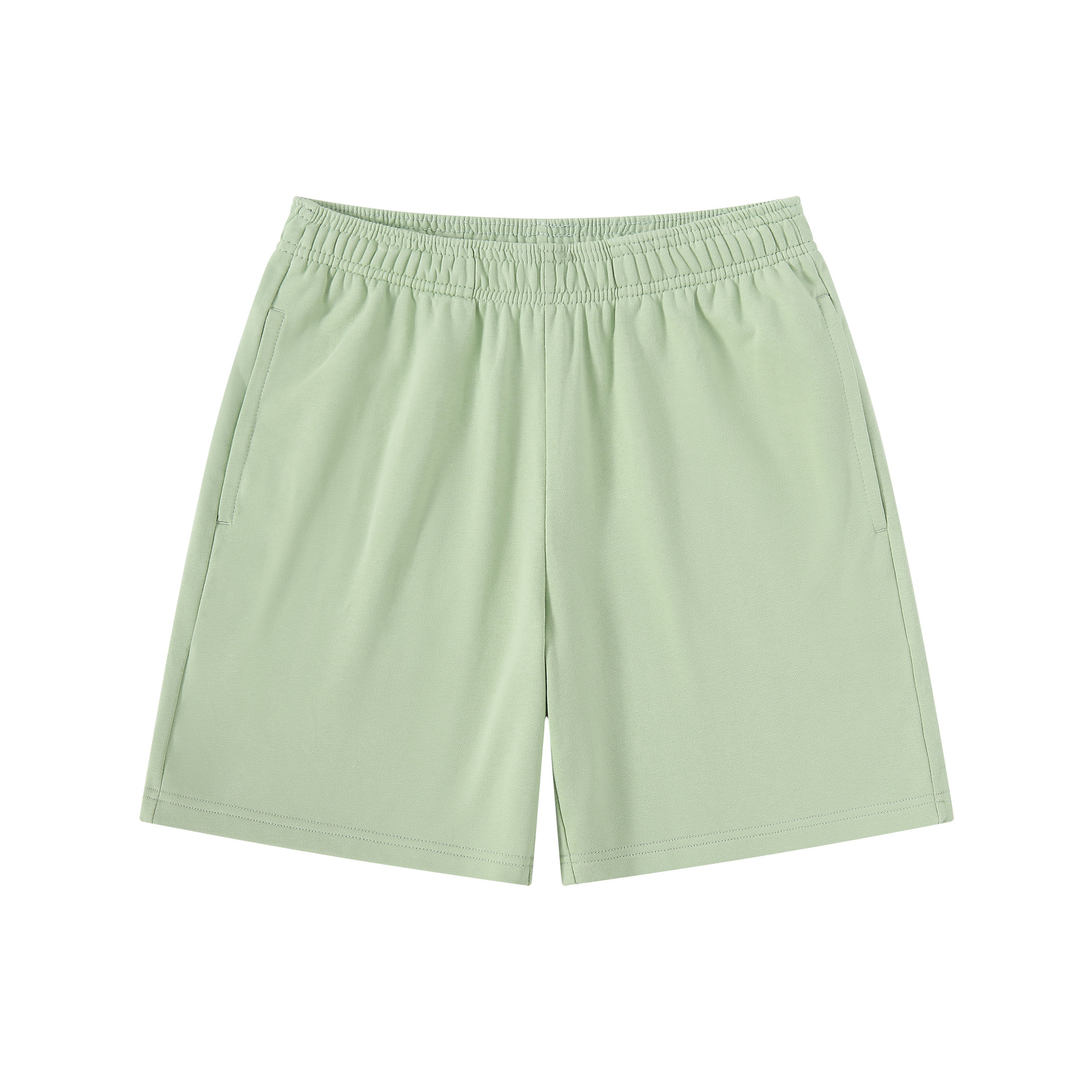 Gray green