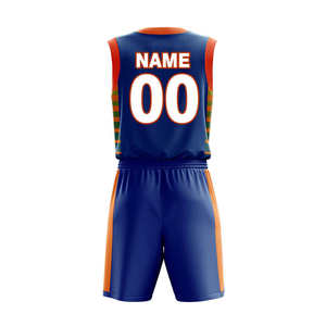 Whole Sale Price Plain Men Basketball Uniform Top Quality Basketball Uniform Comfortable Basketball Uniform For Adults Youth - Product Image 6