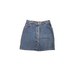 GRACE COLLECTION Women's <b>Denim</b> Cardigan Regular Fit Pencil Winter Casual Style <b>Knee</b>-<b>Length</b> Breathable Quick Dry Eco-Friendly - Product Image 6