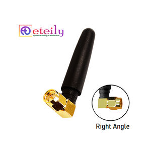 Antena de Goma ETEILY ET-WC2.5R-SMRA 3G 2.5dBi con Conector Macho en Ángulo Recto - Product Image 4