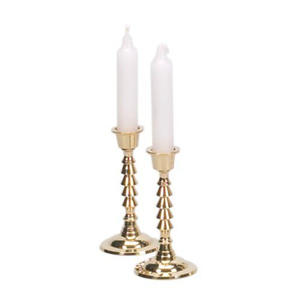 <b>Brass</b> <b>Candlestick</b> Holder Set Gold Finish Easter Rabbit Design Home Decoration Durable Metal Candle Holders - Product Image 6