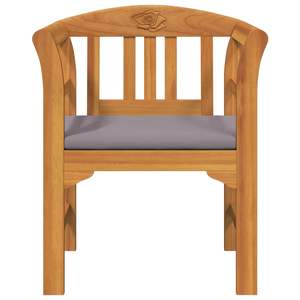 26.97x18.11x32.48ในม้านั่งน้ำมันธรรมชาติเสร็จลาน - Product Image 4