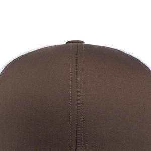 Casquettes de camionneur style urbain à prix de gros, avec dos en maille et devant structuré, pour la mode urbaine - Product Image 4