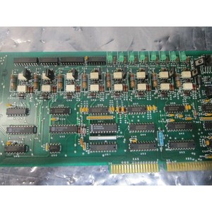 ELECTROGLAS 247216-001 PCB SYSTEM I/O ASSY REV P - อุปกรณ์และชิ้นส่วนเซมิคอนดักเตอร์มือสองระดับโลกที่เชื่อถือได้ - Product Image 4