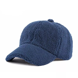 Casquette de baseball sportive unisexe 6 panneaux de haute qualité avec détails boutonnés en coton lavé réglable pour l'extérieur - Product Image 3
