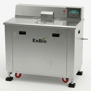 Máquina Digestora de Residuos Orgánicos Premium de 100 kg, Equipo de Reciclaje de Residuos Alimentarios, Máquina de Residuos Alimentarios para Supermercados - Product Image 1