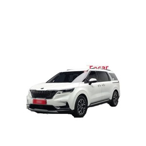 Kia Carnival Noblesse 2021, 9 Plazas, Euro V, Diésel, Caja de Cambios Automática, Asientos de Cuero, 61,563 km, Volante a la Izquierda - Product Image 1