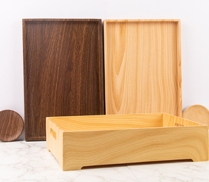 Juego de Accesorios de Baño de Resina con Diseño de Grano de Madera y Bambú para Hotel, Spa y Hogar, Incluye Botella con Bomba y Bote de Basura - Product Image 3