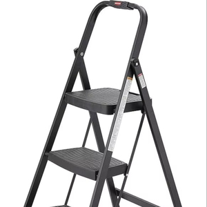 บันไดพับได้อเนกประสงค์แบบยืดหดได้สำหรับงานหนัก เหมาะสำหรับหลังคา ห้องใต้หลังคา โกดัง พกพาสะดวก ขนาดกะทัดรัด - Product Image 1