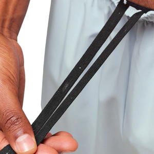 Shorts de sport pour homme, 5 pouces, légers, pour la salle de sport, l'entraînement, la course à pied, la remise en forme, gris clair - Product Image 6