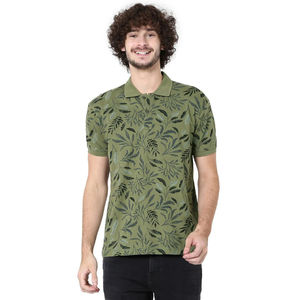 Polo en coton doux pour homme, grande taille, tissu tricoté respirant, style uni pour un confort décontracté et une fraîcheur optimale, t-shirt polo pour homme - Product Image 3