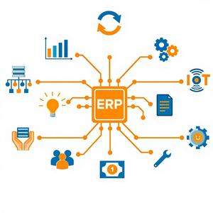 Logiciel de gestion des stocks ERP avancé avec suivi des stocks, gestion des achats et automatisation des processus commerciaux - Product Image 2